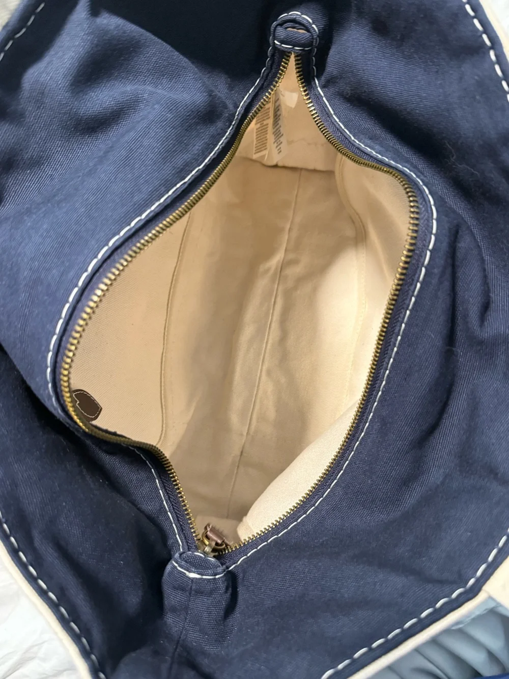 NWOT Polo Ralph Lauren Tote
